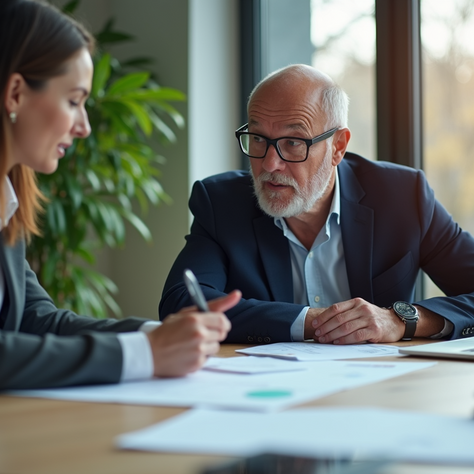 Achieving Success with Business Growth Mentorship