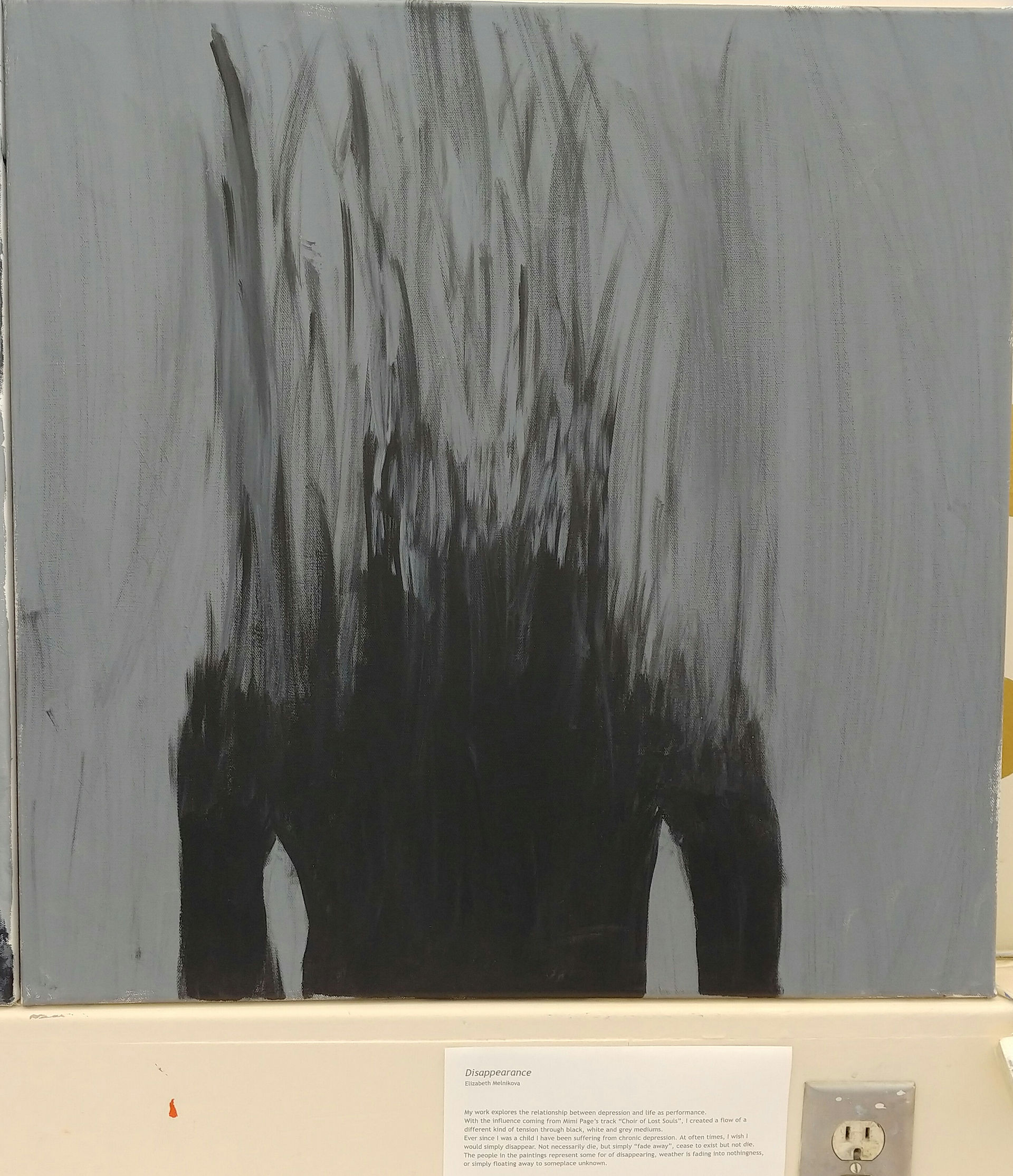 disappearance