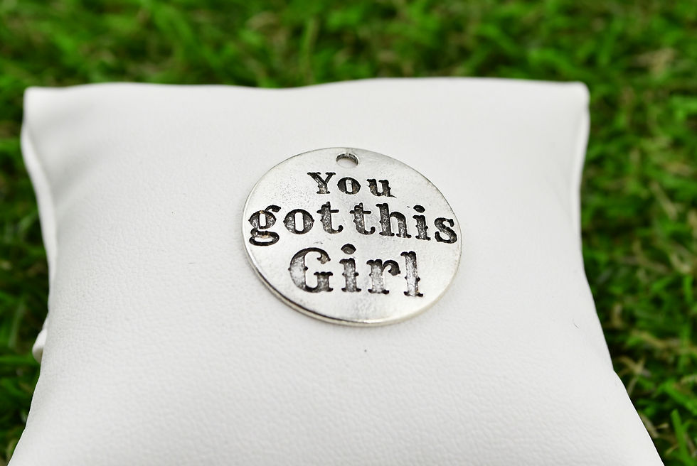 Thumbnail: Inspirational Charms