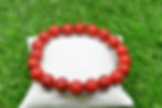 Red Howlite