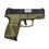 Miniatura: PISTOLA G2C 9X19 3X12T CFOMRSP735 VERDE