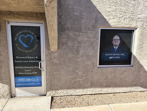 Photograph of Mesa Office