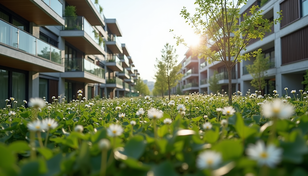 Daniel Kaufman Leads the Way in Sustainable Real Estate Development