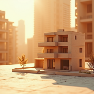 Innovative Real Estate Developments: A Data-driven Approach