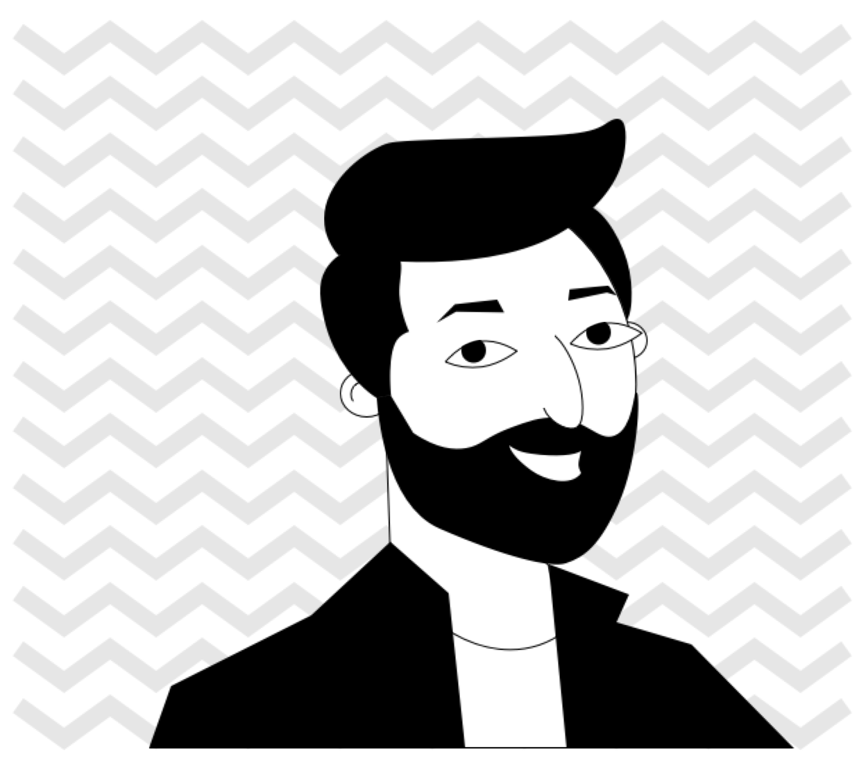 Pranjal Bhown Portrait GIF