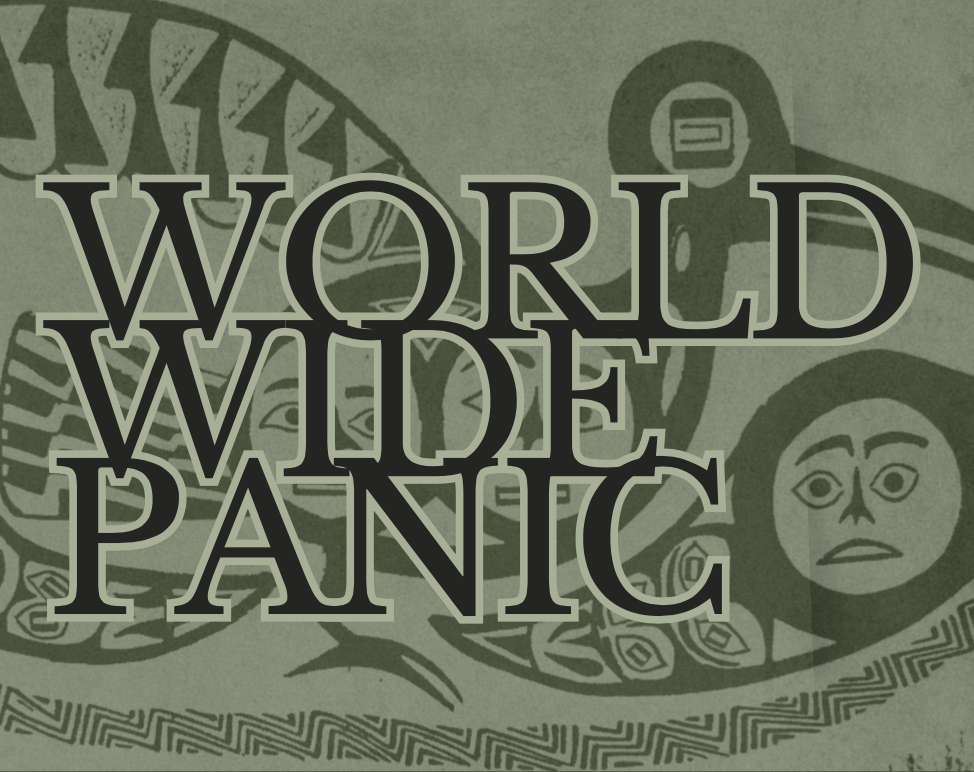World Wide Panic Series #7 Dance Therapy