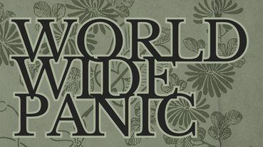 World Wide Panic series #1 Biofeedback