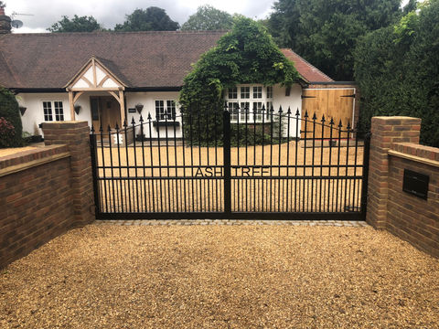 A Complete Home Renovation with Side Extensions 