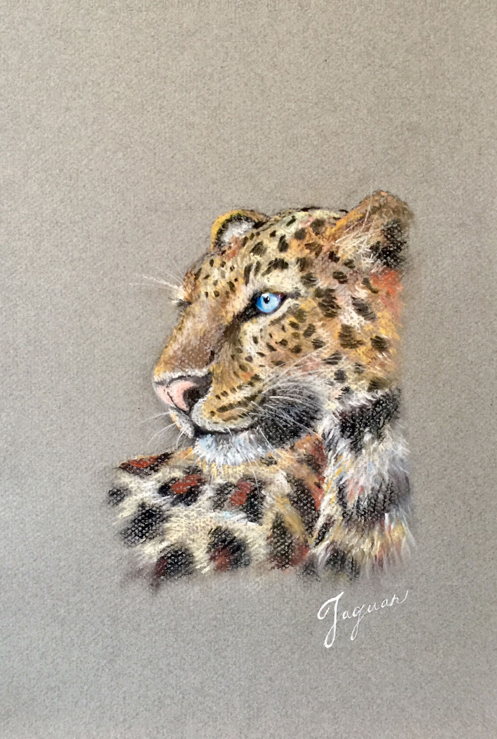 By 口天@painting