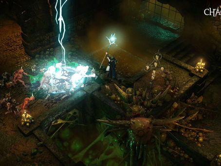 BigBen kondigt Warhammer: Chaosbane aan