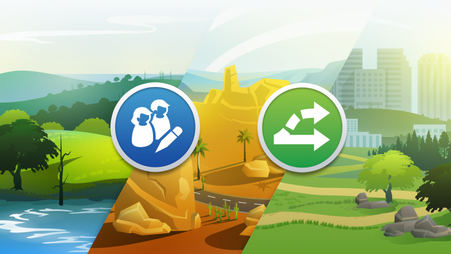 Buurtverhalen in De Sims 4 krijgen opfrisbeurt