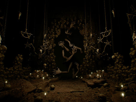 Review: The Conjuring House