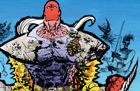 Comic Review: Bloodstrike - Brutalists#24