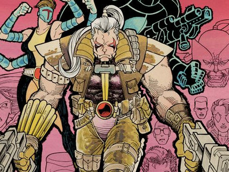 Comic Review: Bloodstrike #0