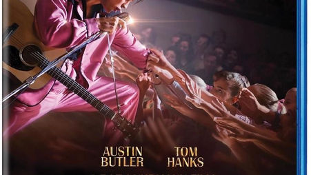 Blu-Ray Review: Elvis