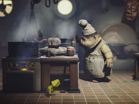 Review: Little Nightmares - Complete Edition (Switch)