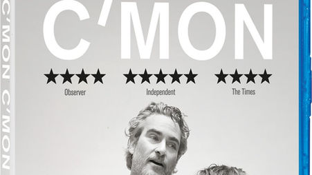 Blu-ray Review: C'Mon C'Mon