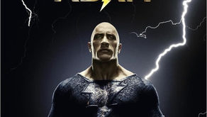 4K/Blu-ray Review: Black Adam