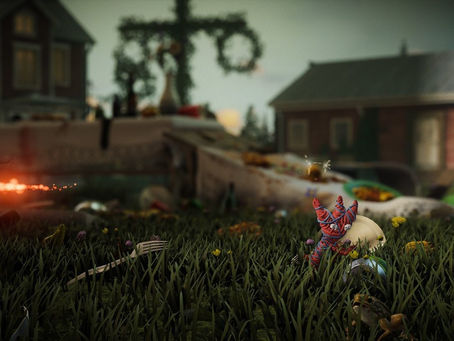Review: Unravel 2