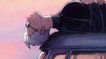 Comic Review: Zestig Lentes