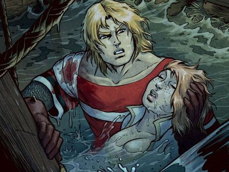 Comic Review: De Rode Ridder #264 - Een Zachte Dood