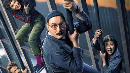 Blu-ray Review: The Jonsson Gang
