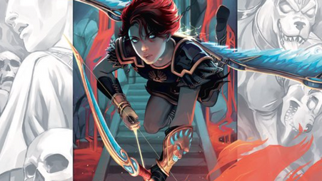 Comic Review: De Odyssee van Fenyx - Deel 2/2