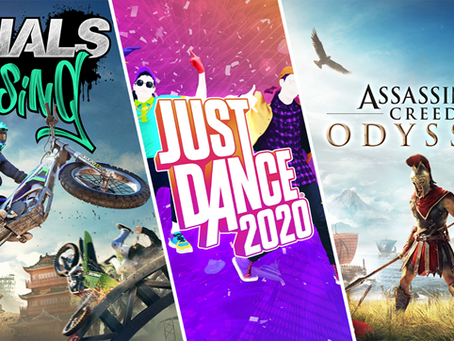 Ubisoft brengt drie games naar Google Stadia