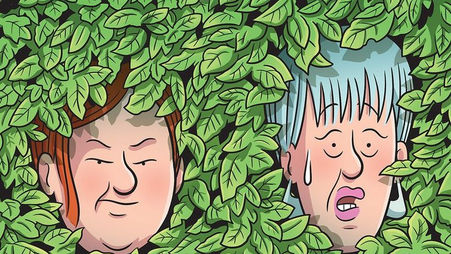Comic Review: De Buurtpolitie #16 - De Comeback