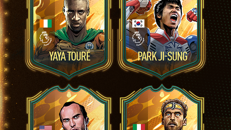 EA SPORTS en Marvel Entertainment kondigen samenwerking aan