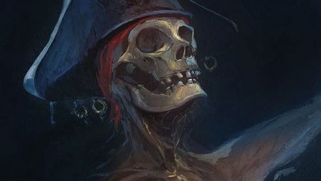 Comic Review: Blackbeard #2 - Mijn Dood is Zoet