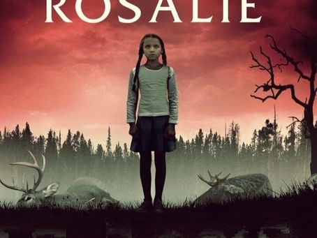 Blu-ray Review: The Curse of Rosalie
