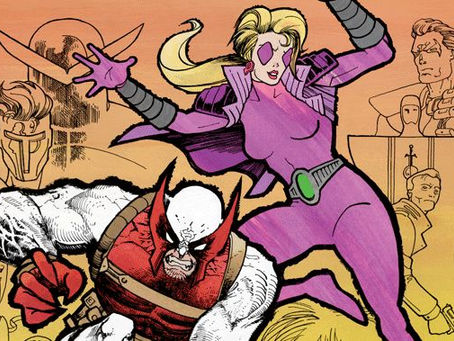 Comic Review: Bloodstrike #23