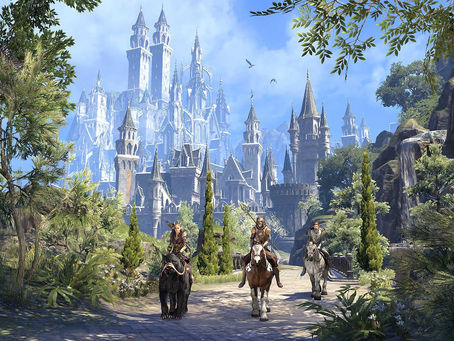Review: The Elder Scrolls Online - Summerset
