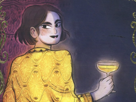 Comic Review: Blauwbaard