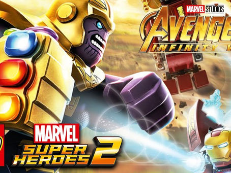LEGO Marvel Super Heroes 2 Marvel’s Avengers: Infinity War karakter- en levelpakket onthuld