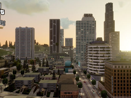 Grand Theft Auto: The Trilogy – The Definitive Edition beschikbaar vanaf 11 november
