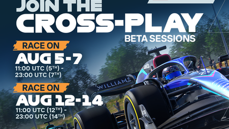 Race tegen vriend en vijand met cross-play in EA SPORTS F1 22