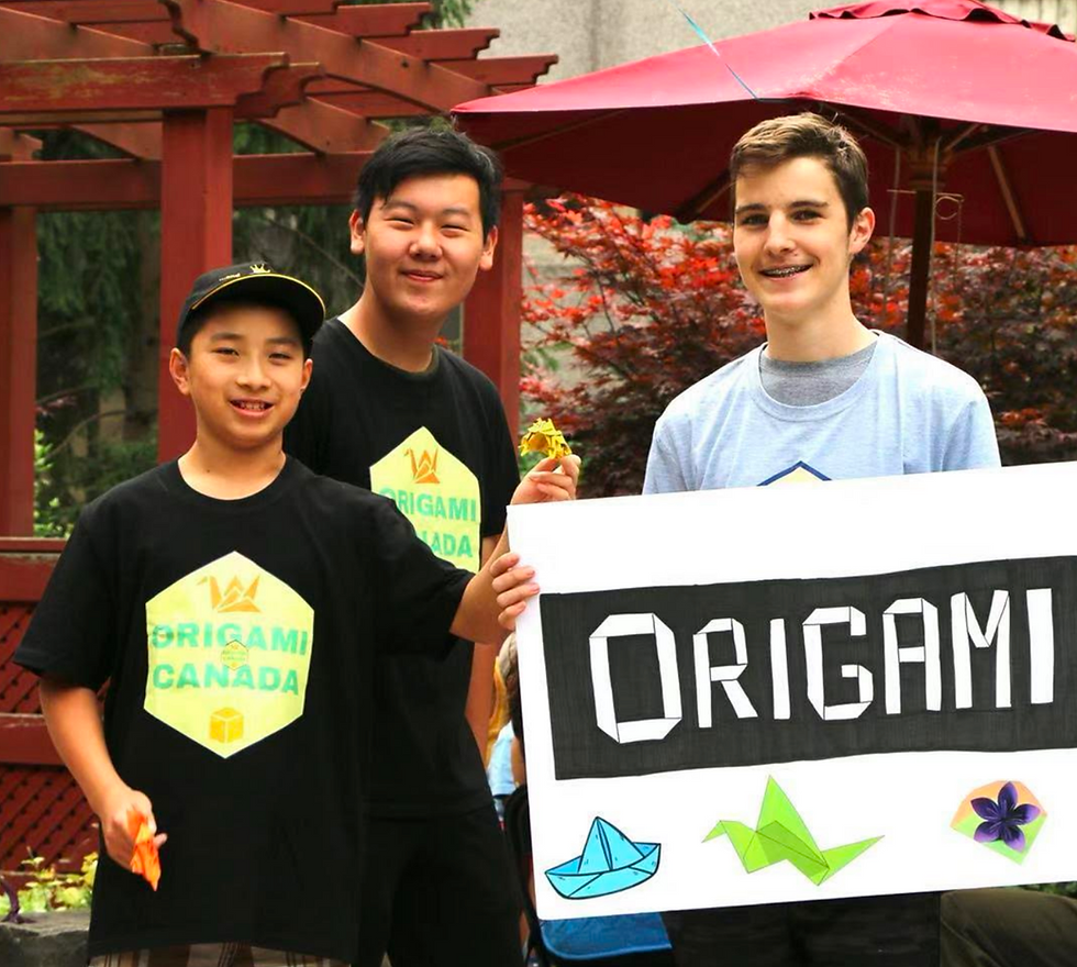 Origami Canada