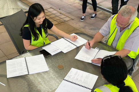 Practical communication training workshops delivered onsite