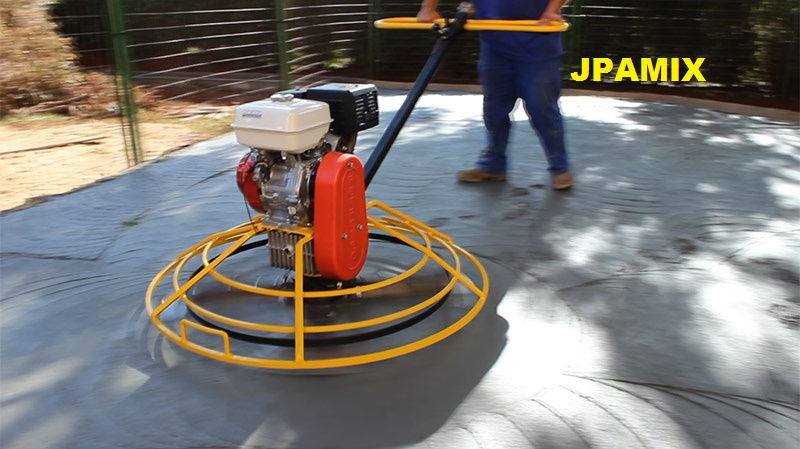 Miniatura: Concreto Bombeado Concreto para Piso Polimento de Piso de Concreto Jpamix