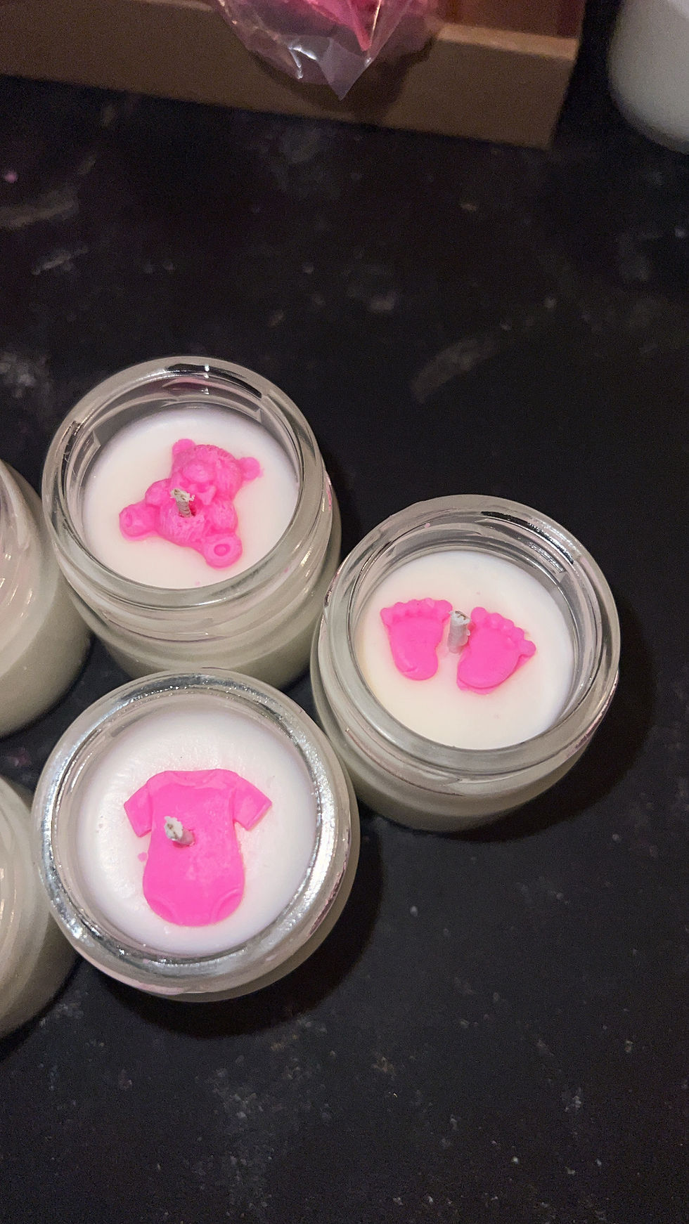 Thumbnail: Mini Candle Party Favors
