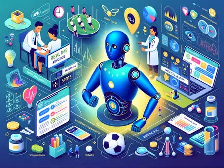How ChatGPT 4.0 is Revolutionizing Fitness for Everyone