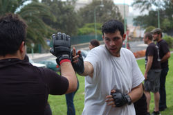 8º Quedada de Softcombat