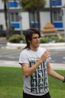 8º Quedada de Softcombat