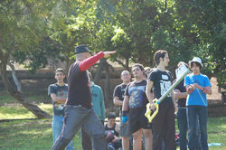 8º Quedada de Softcombat