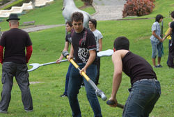 8º Quedada de Softcombat