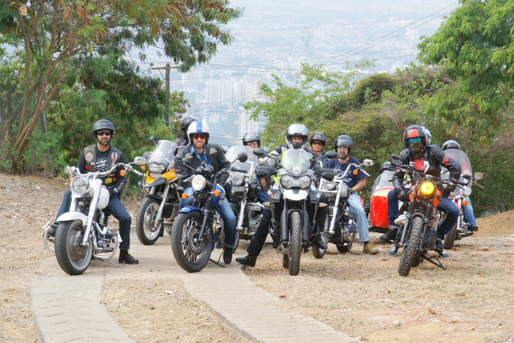 weekend bike tours