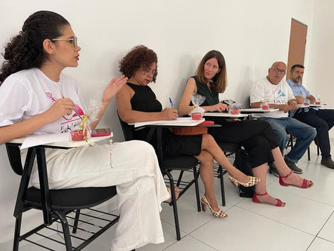 Fazenda da Paz recebe a visita anual da Brücke Le Pont - ONG suíça