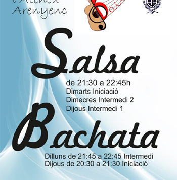 Salsa i bachata